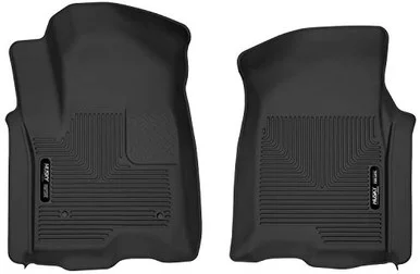 Husky Liners Front Floor Liners 54101