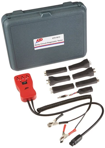 Atd Tools ATD-5614 Relay Circuit Tester
