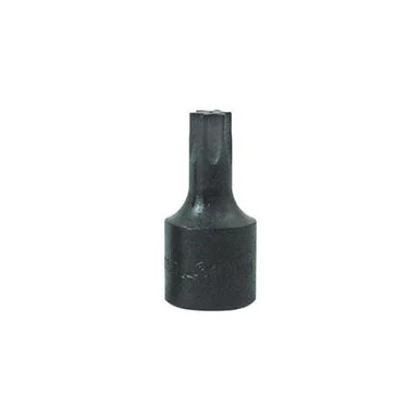 Lisle 26650 Bitsoc T55 3/8d Imp Int Trx Blk