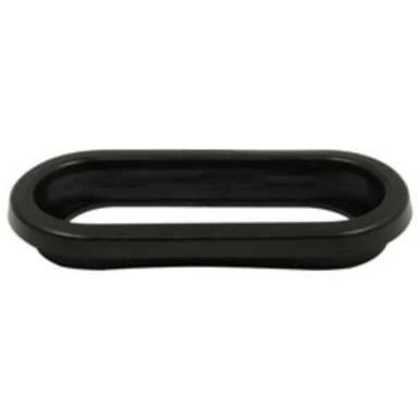 Roadpro Lights Lenses RP-42118 Light Grommet 6.5 .in X2.25 .in Oval Rub