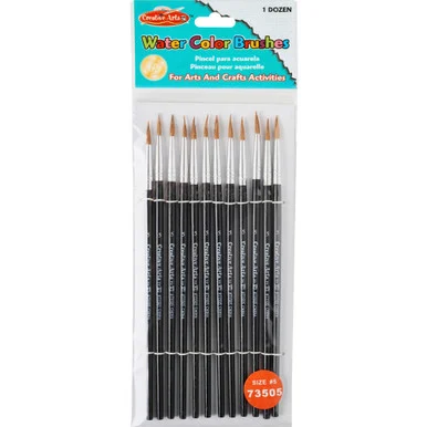 CLI Water Color Brush (leo-73505)