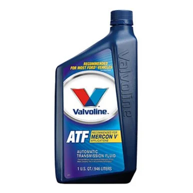 Valvoline 822345 Conventional Automatic Transmission Fluid 1qt - 6