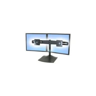 Ergotron DS100 Dual-Monitor Desk Stand (33322200)