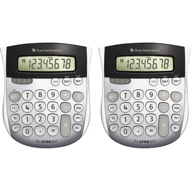 Texas Instruments TI-1795SV SuperView Calculator (ti1795svbd)