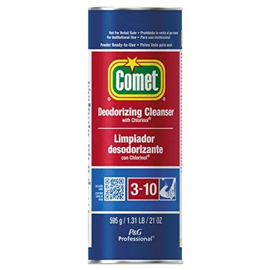 Comet Deodorizing Cleanser (32987ct) - Procter & Gamble