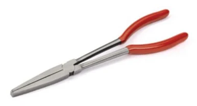 Titan 60779 Tool 11 In. Flat Nose Pliers