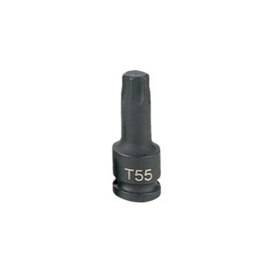 Grey Pneumatic 1155T 3/8 In. Drive X T55 Internal Star Impact Driver