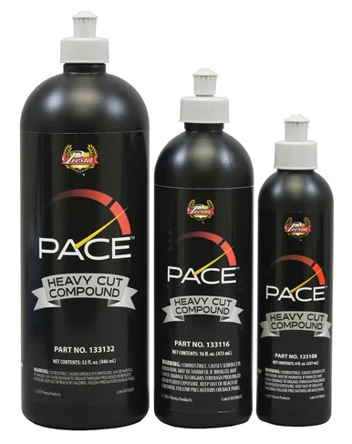 Pace Heavy Cut Compound 133132 - Presta Car Care