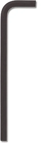 Hex Wrench, 8mm, Long Length, L Shaped, 6.0" Long, With Hang Tab 15972 - Bondhus