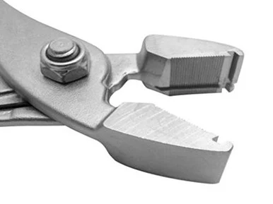 CTA Tools 1050 Multi-directional Wide Head Hose Clamp Pliers