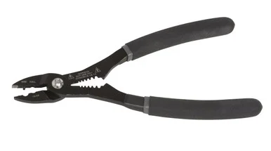 Lisle 68250 Compact Multi-function Wire Stripper 14-24 Gauge 68250_45