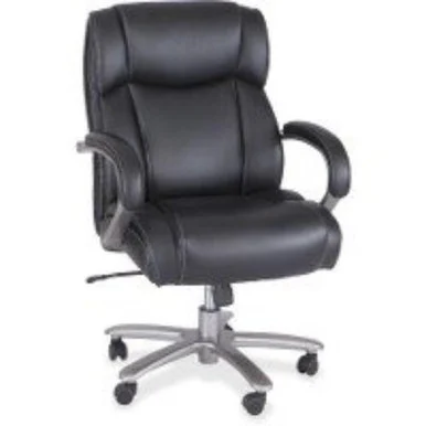 Safco Big & Tall Mid-Back Task Chair (3503bl)