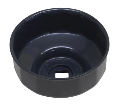 Lisle 61640 68mm - 14 Flutes Oil Filter Cup Wrench