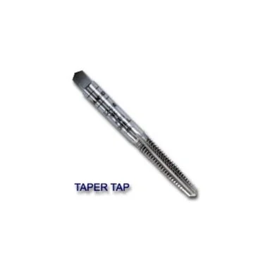 Irwin Industrial 1344 High Carbon Steel Machine Screw Fractional Taper Tap 1/2"-13 Nc