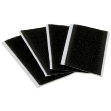 Roadpro RP-2X1V Hook & Loop 2 .in X1 .in Self Adhesive