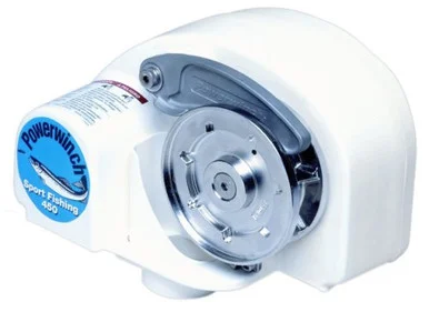 Powerwinch 3926268 Closeout - Powerwinch Sport Fish 450, Free-fall Anchor Windlass