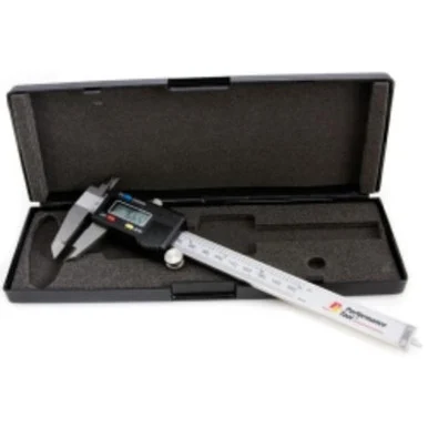 Wilmar W80152 Corp. / Performance Tool 6" Stainless Steel Digital Caliper