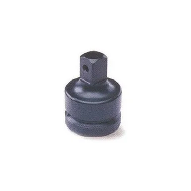 Grey Pneumatic 4008AB 1" Drive Female X 3/4" Male Square Drive Impact Socket Adapter With Friction Ball