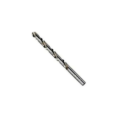 Hanson 40110 Drill Bit, High Speed Steel, 118 Degree Point, Letter J, Bulk