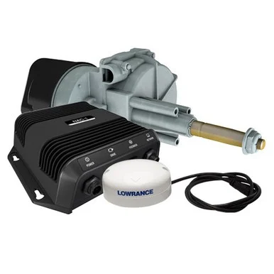 Lowrance 000-11749-001 Pilot, Outboard Cable Steer Pack