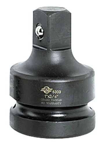 Sunex Tools 1" DR. 1" Female X 3/4" Male Impact Adapter (5303)