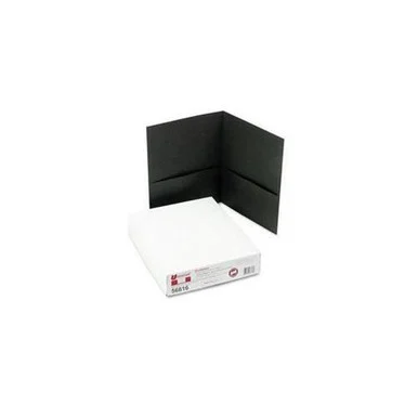 Universal Office Products 56616 Two-pocket Portfolio