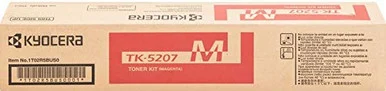 Kyocera TK-5207M Original Toner Cartridge - Magenta (tk5207m)