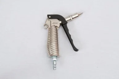Milton Industries S-181 Turbo Blo Gun With Adjustable Nozzle