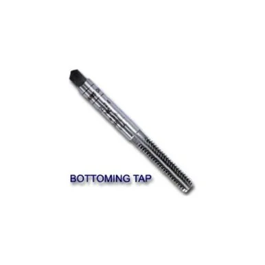 Irwin Industrial 1842 High Carbon Steel Machine Screw Thread Metric Bottom Tap 12mm -1.25