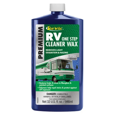 Star Brite 079632 Cleaner Wax