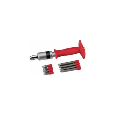 Sg Tool Aid 14950 Impact Driver Set Hand Injury Free