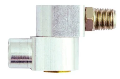 Milton Industries S-657 1/4" Npt Air Hose Swivel Connector