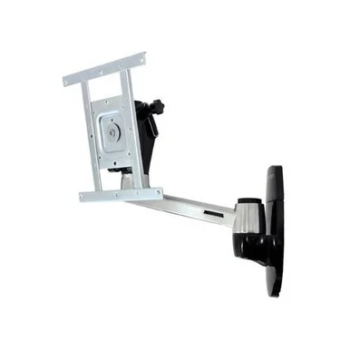 Ergotron 45-268-026 Mounting Arm for Flat Panel Display - 42" Screen Support - 50.00 lb Load Capacity - Aluminum