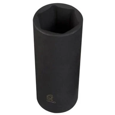 Sunex 316D 3/8" Drive 6 Point Deep Impact Socket 1/2"
