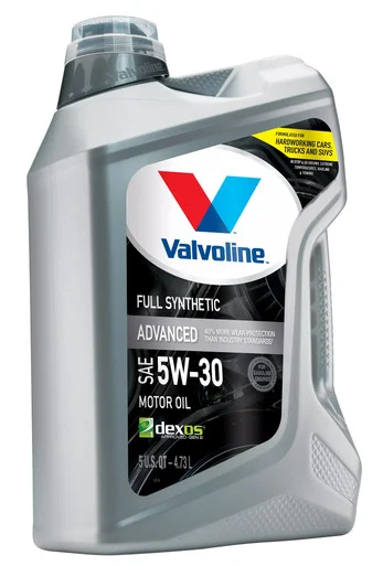 Valvoline 881164 Synthetic 5w30 5qt