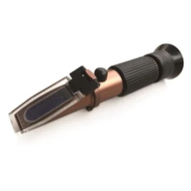 Central Tools 3R401 Refractometer For Coolant Battery And Def