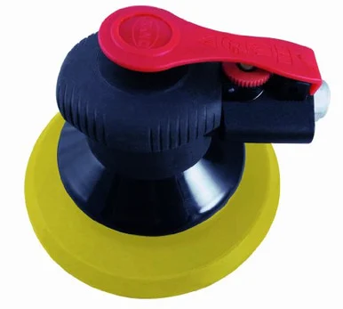 Astro Pneumatic 322P 6" Palm Sander With 3/16" Stroke