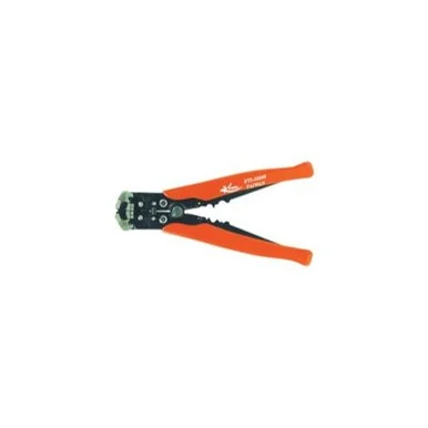 K Tool International KTI-56208 10" Self Adjusting Wire Stripper, 22 To 10 Awg