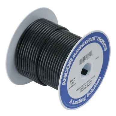 Ancor 106010 Marine Grade Primary Wire and Battery Cable