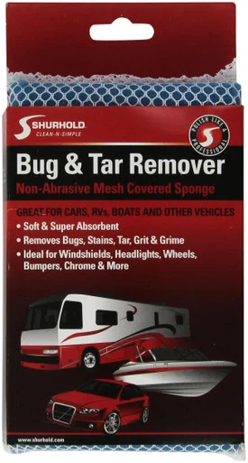 Shurhold 17907443 Closeout - Shurhold Bug & Tar Remover Sponge