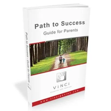 Vinci ACC1011 Book: Path to Success - Guide for Parents