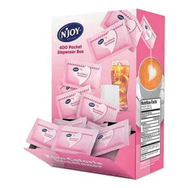 Njoy Pink - Saccharin (83034)