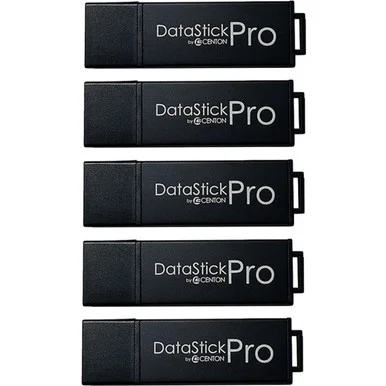 Centon 64 GB DataStick Pro USB 3.0 Flash Drive S1U3P664G5B - Centon Electronics