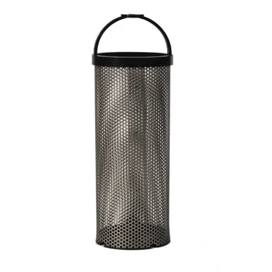 Groco Bs-1 Stainless Steel Basket - 1.9" X 5.2" BS1_92_1