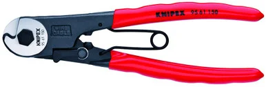 Knipex 9561-150 6 In. Wire Rope Cutter