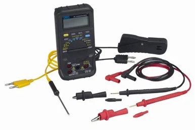 Bosch Auto Parts 3505A 100 Series Autoranging Automotive Multimeter - Otc