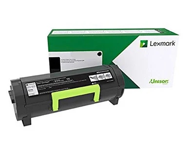 Lexmark Original Toner Cartridge - Black (58D0U0G)