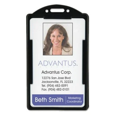 Advantus ID Card Holder (75657) - Ace Office