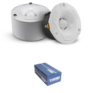 DS18 Audio NXL-T1 Pair 240w Marine Bullet Twe In