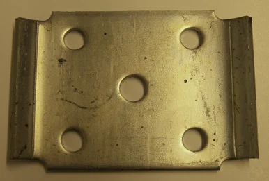 AP Products 14133766 Tie Plate 014133766